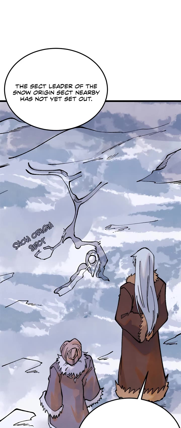 All Hail the Sect Leader Chapter 299 page 14 - Chapter 299