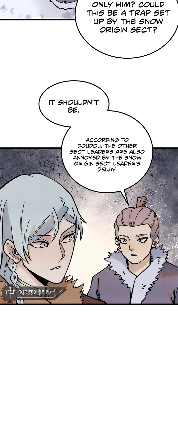 All Hail the Sect Leader Chapter 299 page 15 - Chapter 299