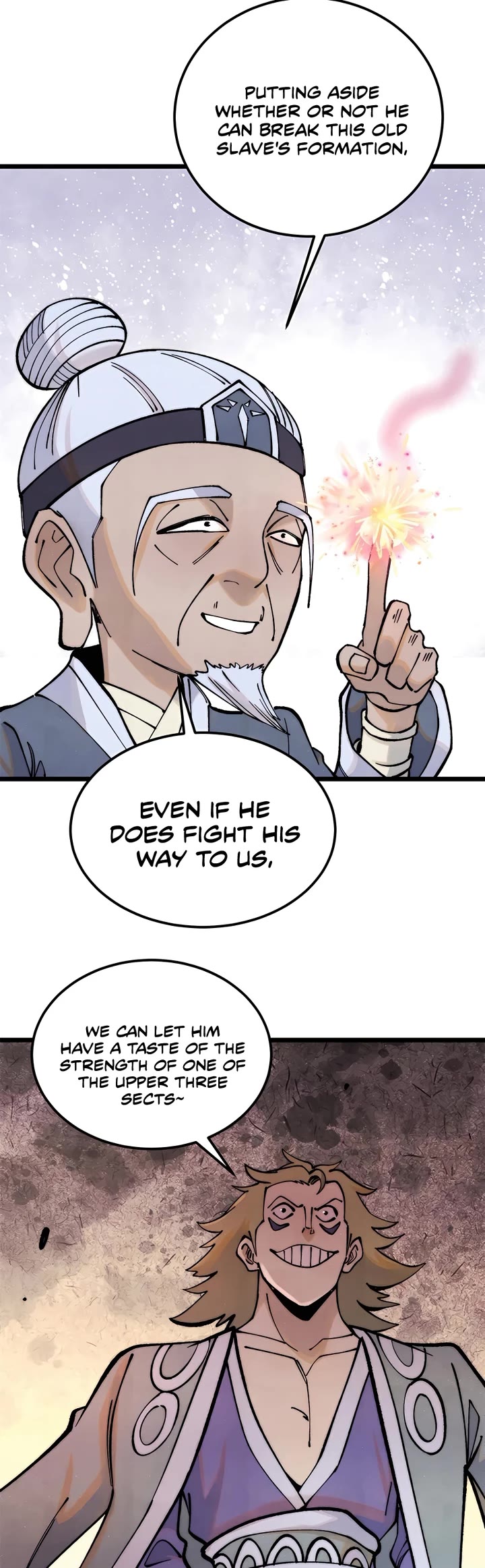 All Hail the Sect Leader Chapter 299 page 19 - Chapter 299