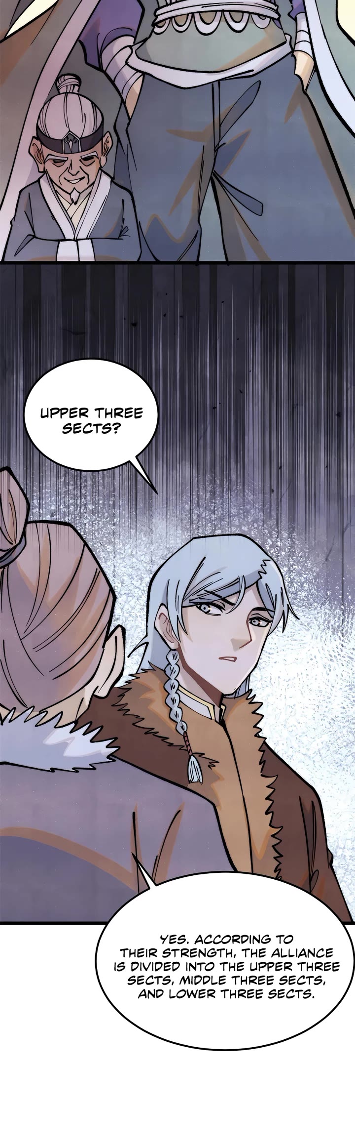 All Hail the Sect Leader Chapter 299 page 20 - Chapter 299