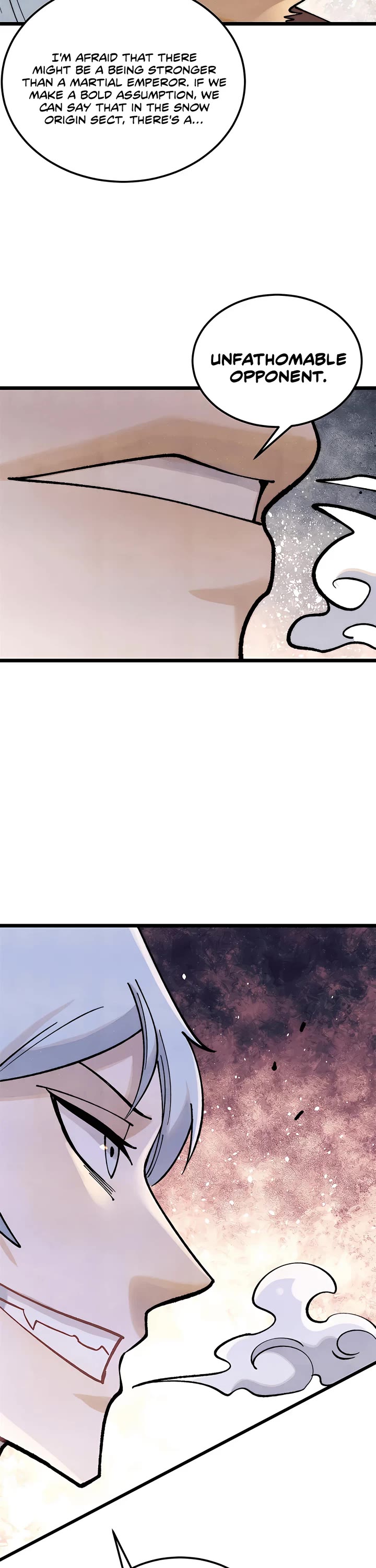 All Hail the Sect Leader Chapter 299 page 23 - Chapter 299