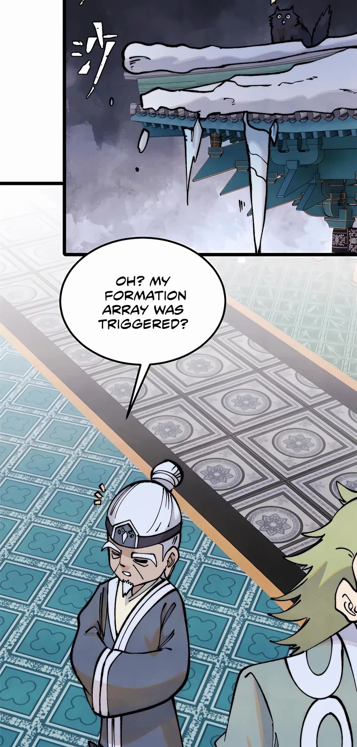 All Hail the Sect Leader Chapter 299 page 29 - Chapter 299