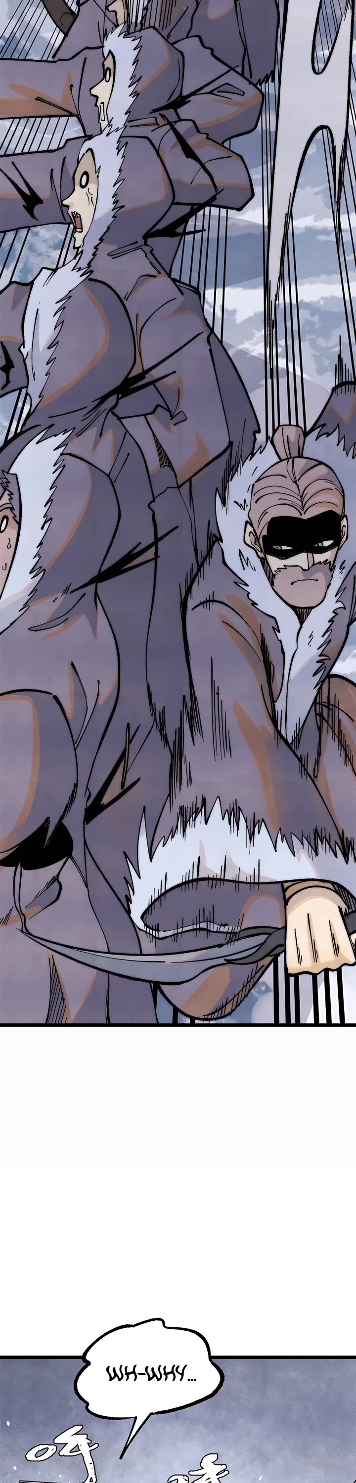 All Hail the Sect Leader Chapter 299 page 3 - Chapter 299