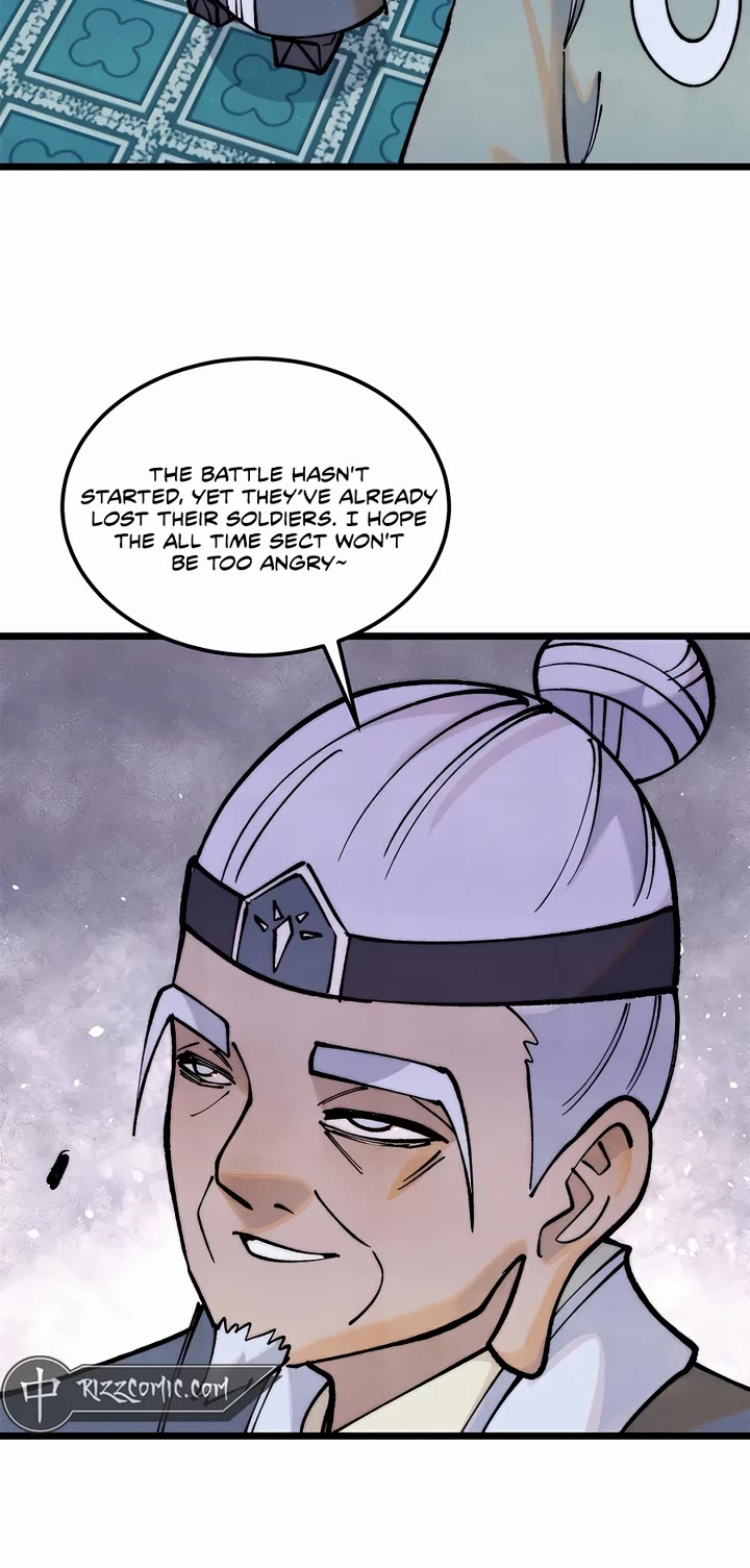 All Hail the Sect Leader Chapter 299 page 30 - Chapter 299