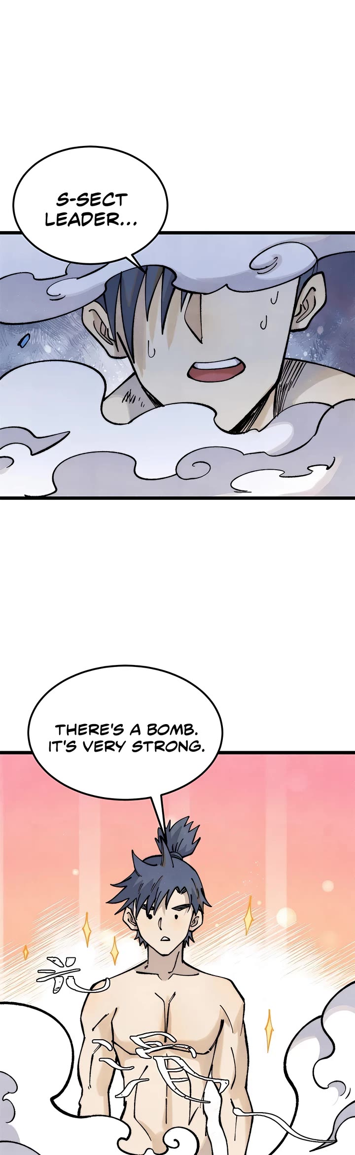All Hail the Sect Leader Chapter 299 page 31 - Chapter 299