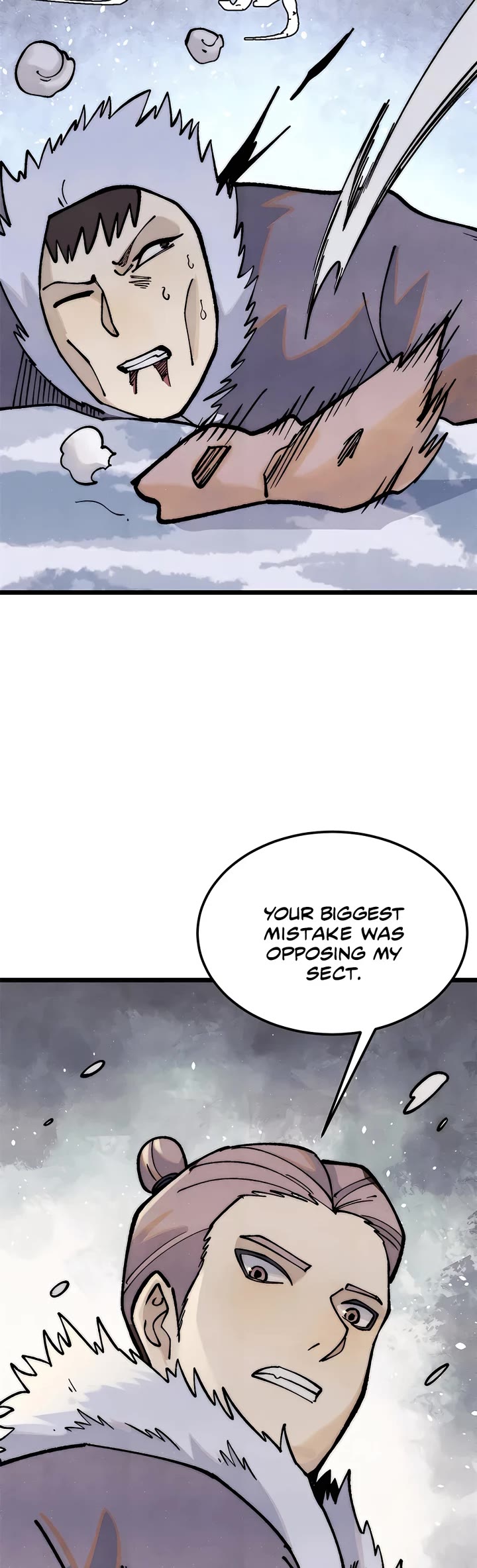 All Hail the Sect Leader Chapter 299 page 4 - Chapter 299