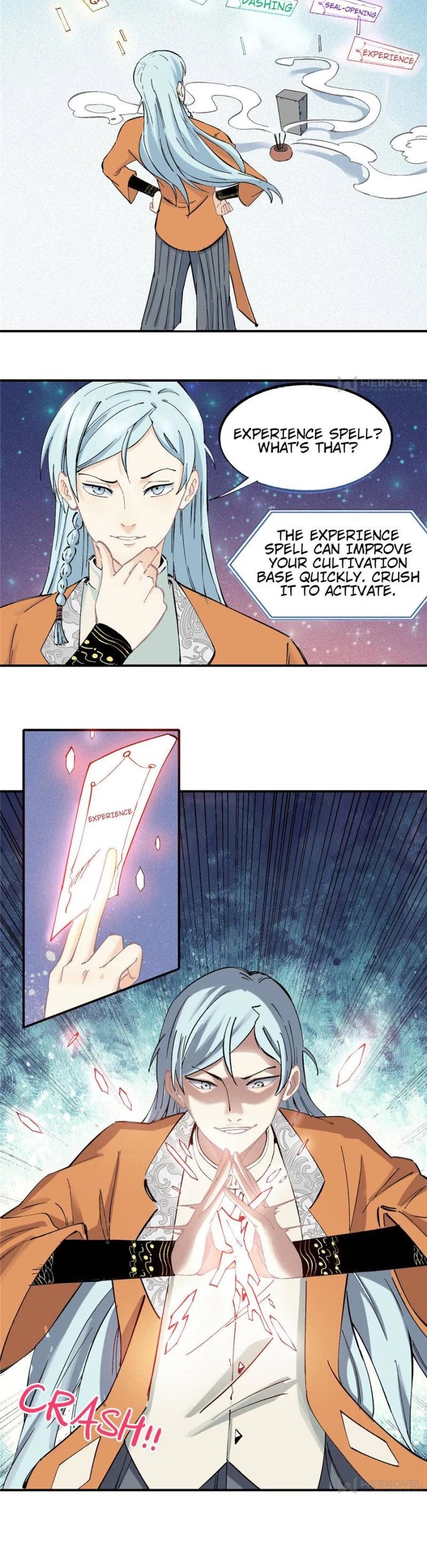All Hail the Sect Leader Chapter 3 page 7 - Chapter 3