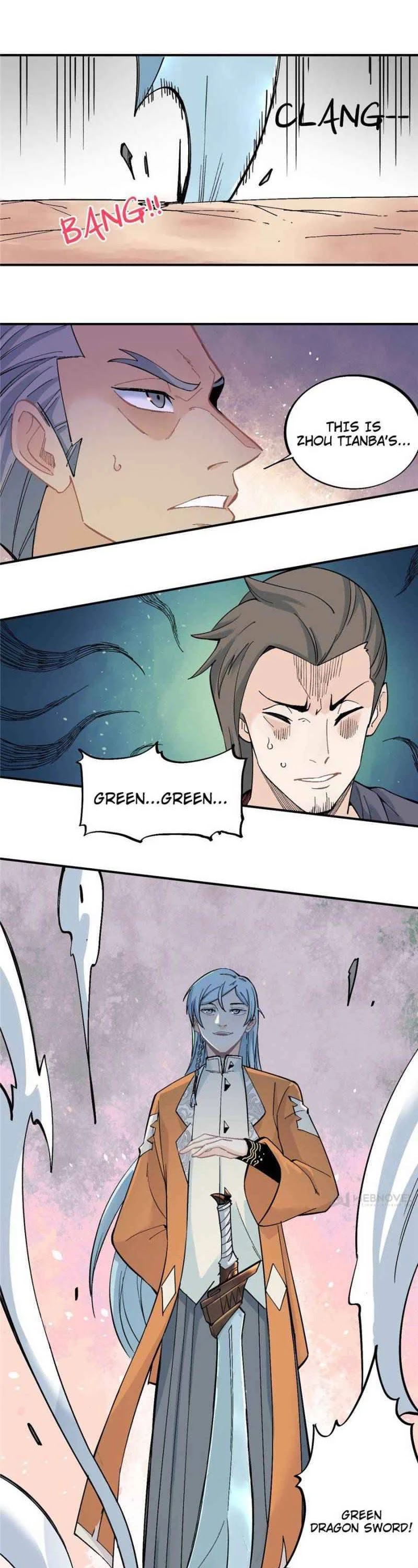 All Hail the Sect Leader Chapter 30 page 1 - Chapter 30