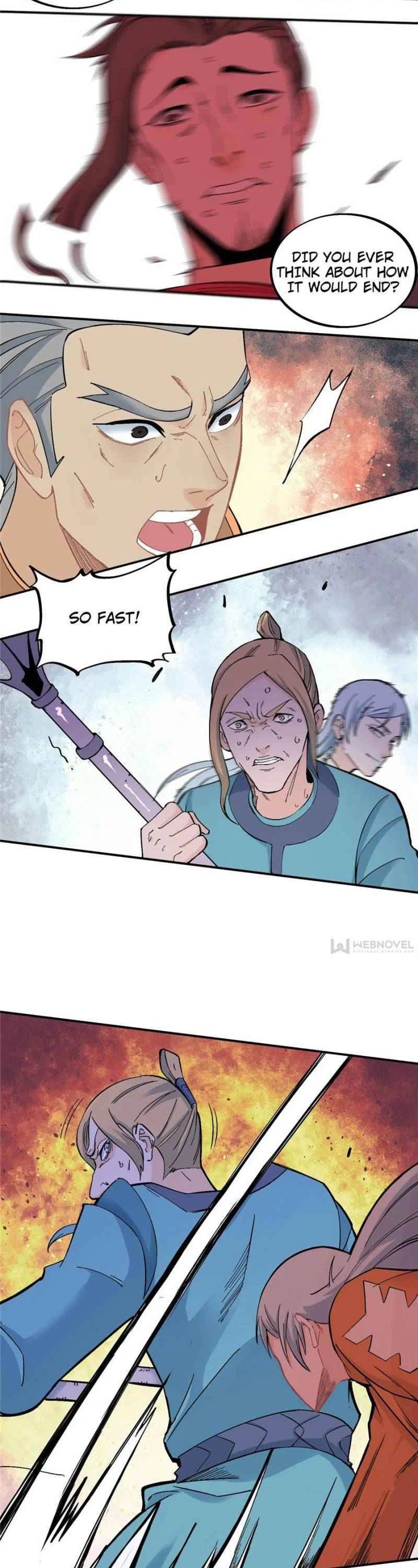 All Hail the Sect Leader Chapter 30 page 10 - Chapter 30