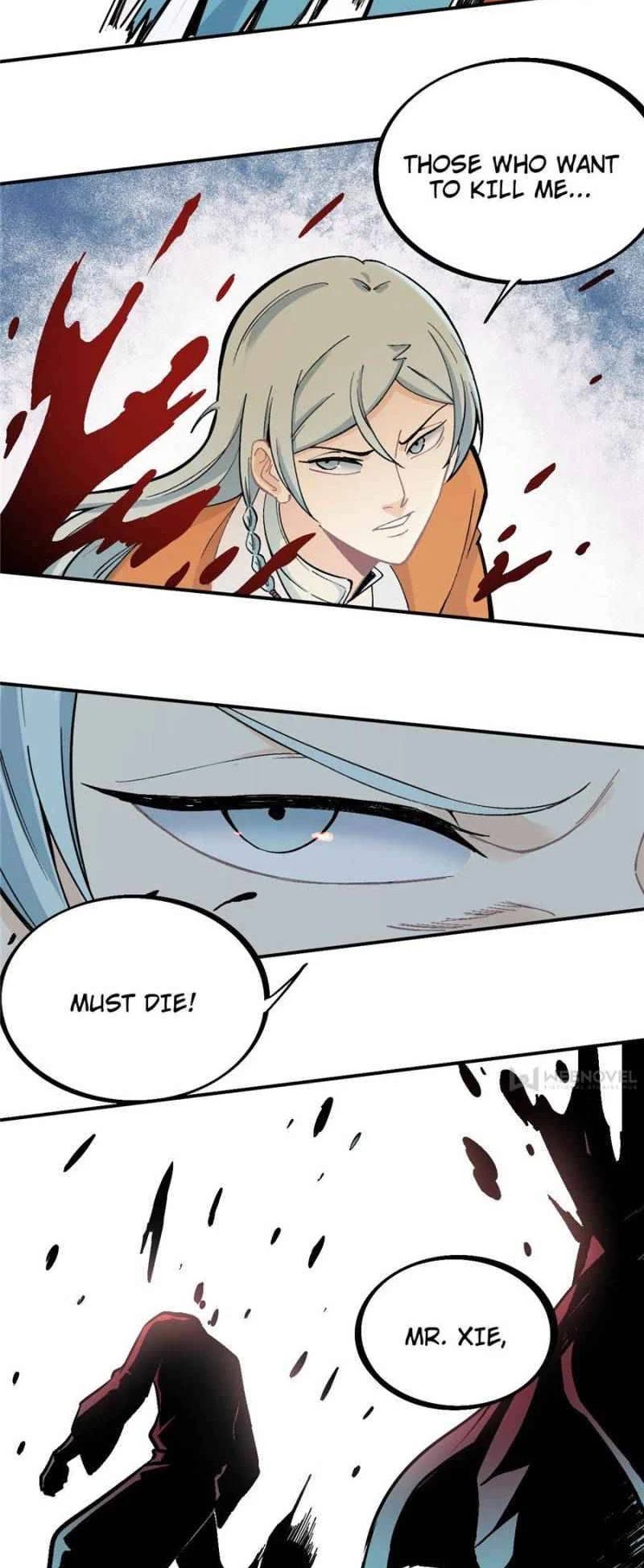 All Hail the Sect Leader Chapter 30 page 11 - Chapter 30