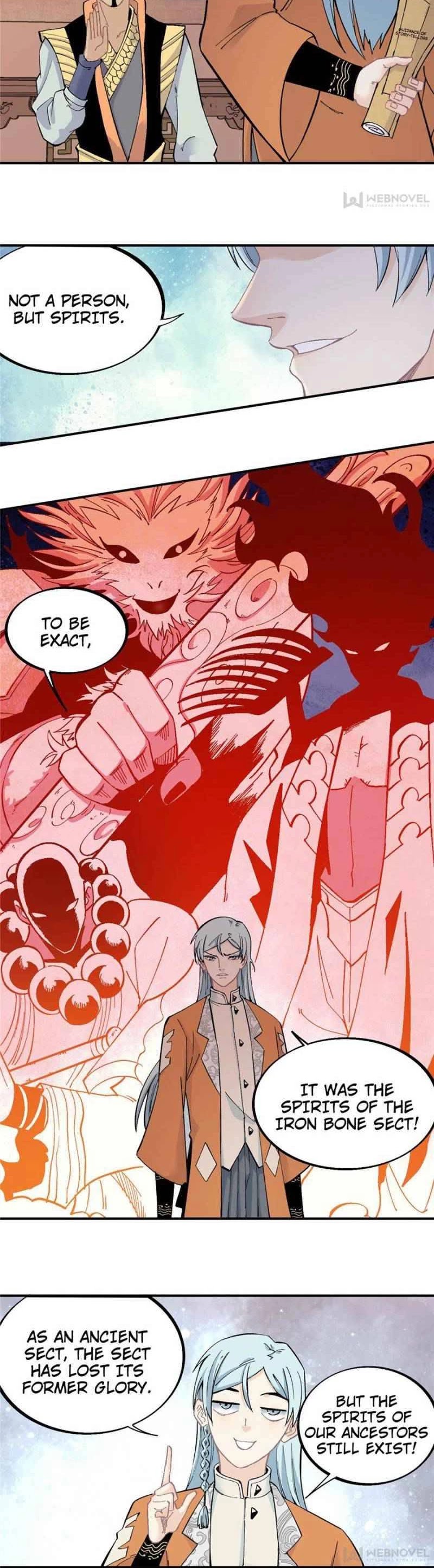All Hail the Sect Leader Chapter 30 page 4 - Chapter 30