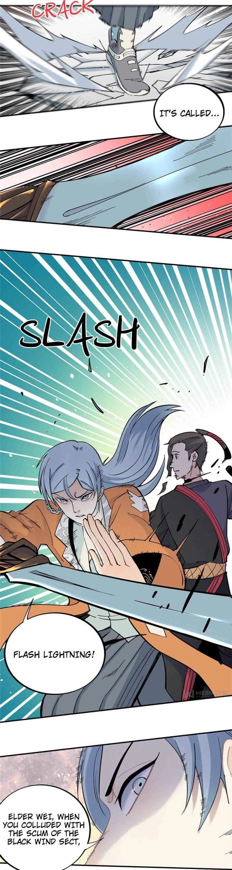 All Hail the Sect Leader Chapter 30 page 9 - Chapter 30