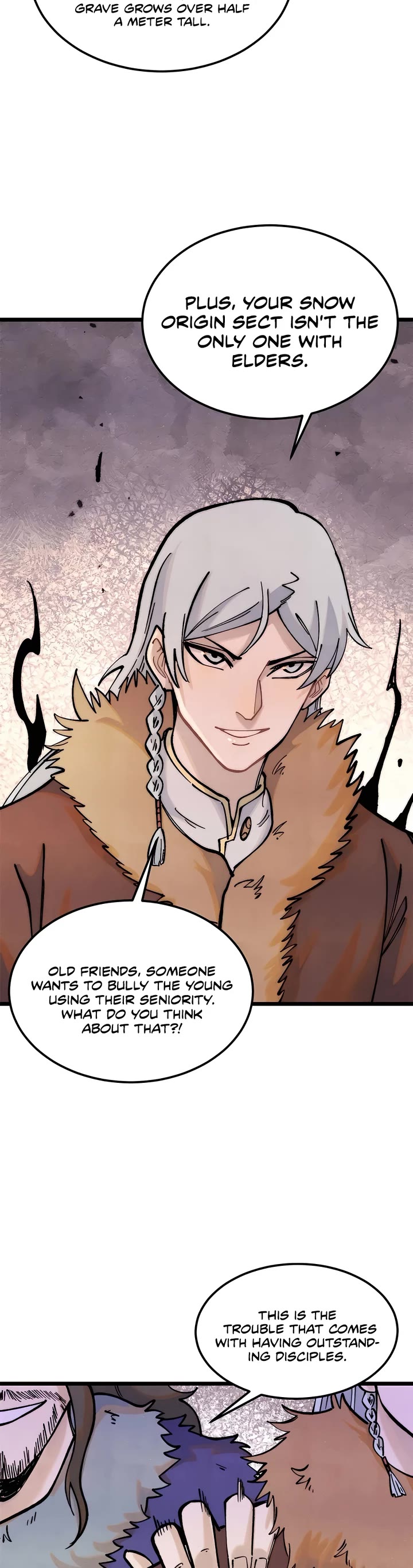 All Hail the Sect Leader Chapter 300 page 12 - Chapter 300