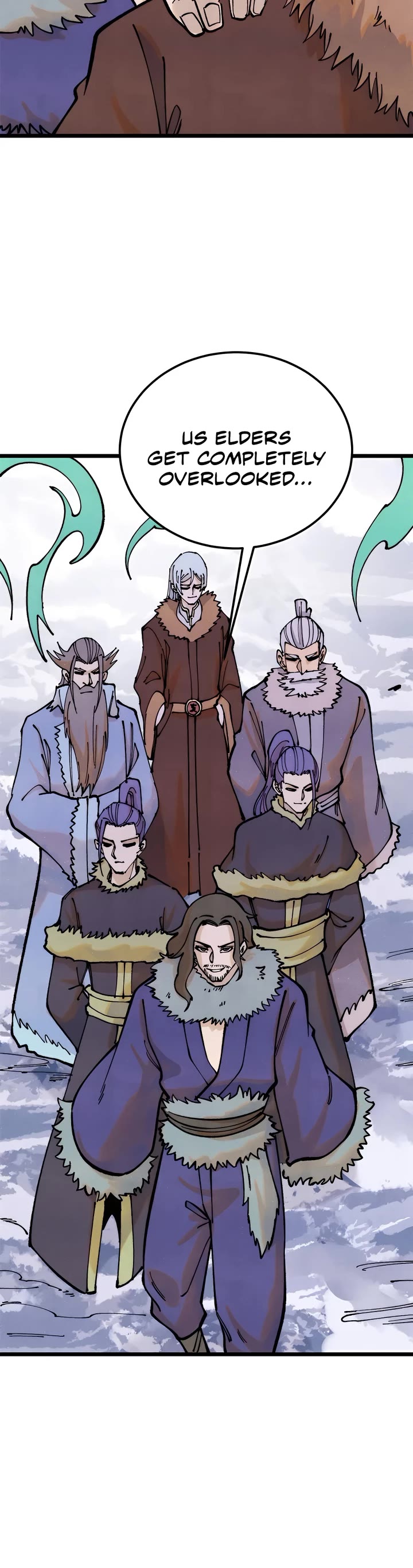 All Hail the Sect Leader Chapter 300 page 13 - Chapter 300