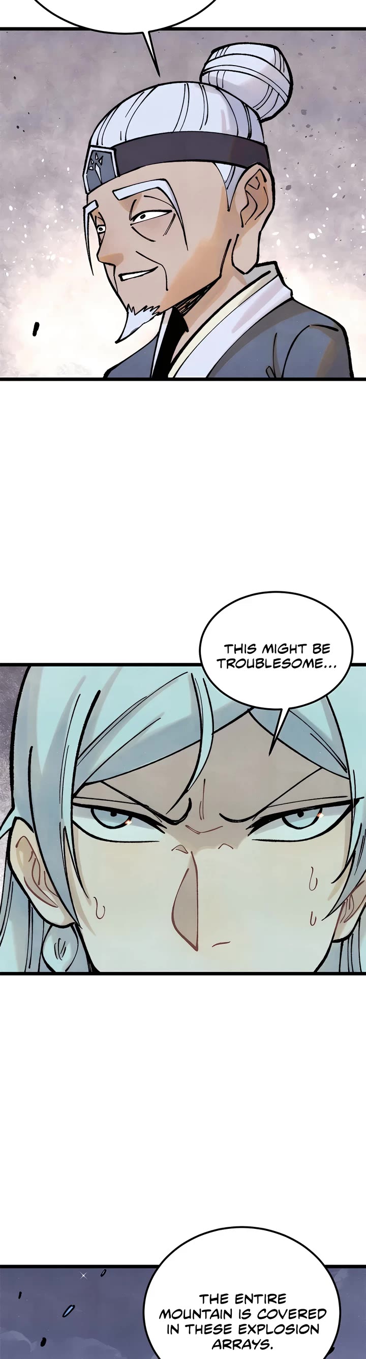All Hail the Sect Leader Chapter 300 page 2 - Chapter 300