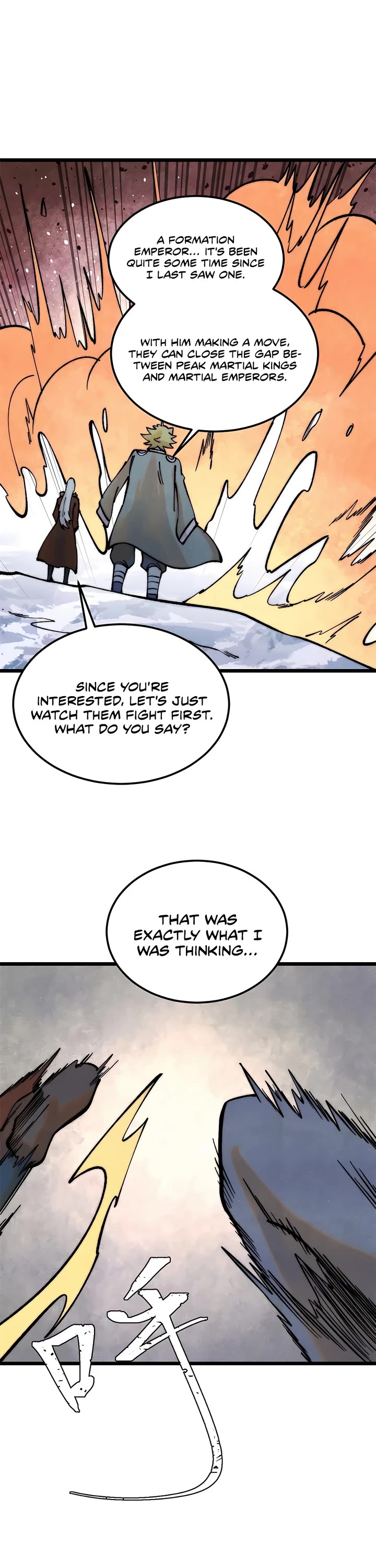 All Hail the Sect Leader Chapter 300 page 20 - Chapter 300