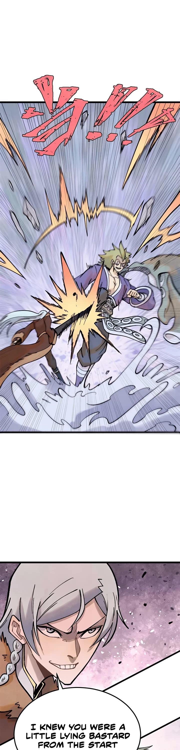 All Hail the Sect Leader Chapter 300 page 21 - Chapter 300