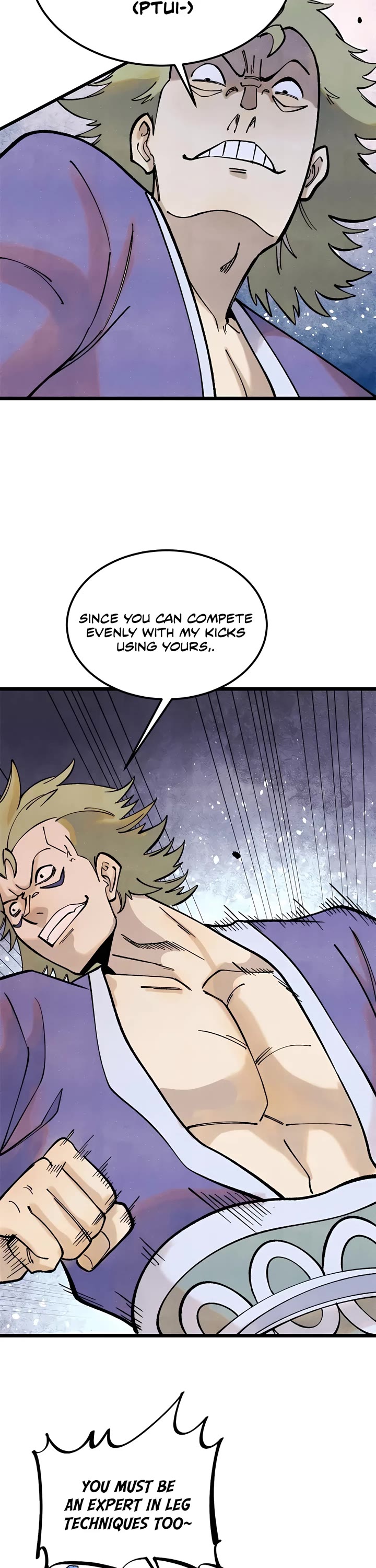 All Hail the Sect Leader Chapter 300 page 22 - Chapter 300
