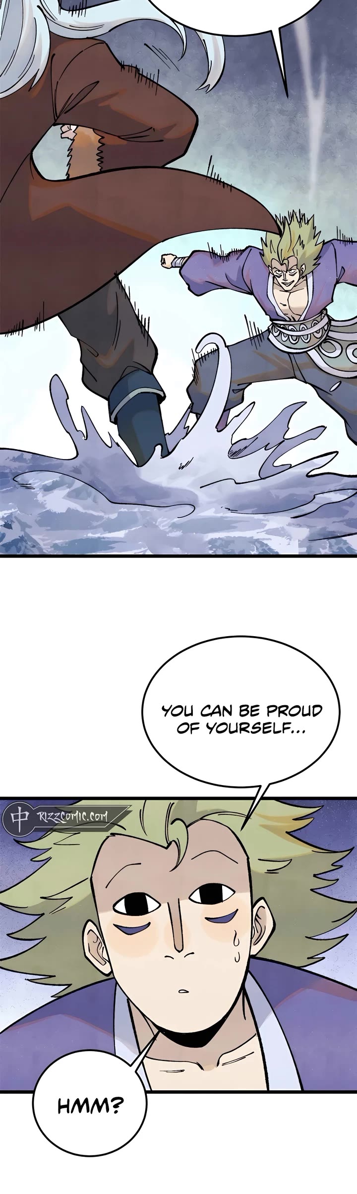 All Hail the Sect Leader Chapter 300 page 24 - Chapter 300