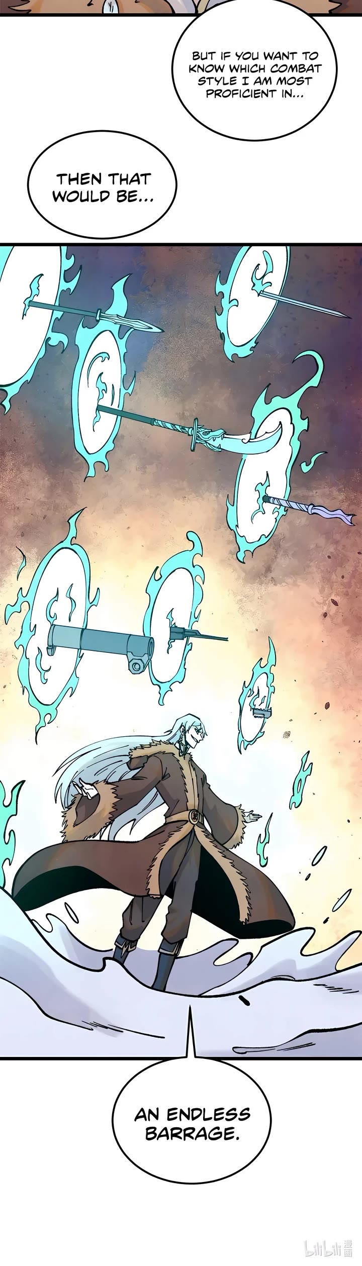 All Hail the Sect Leader Chapter 300 page 26 - Chapter 300