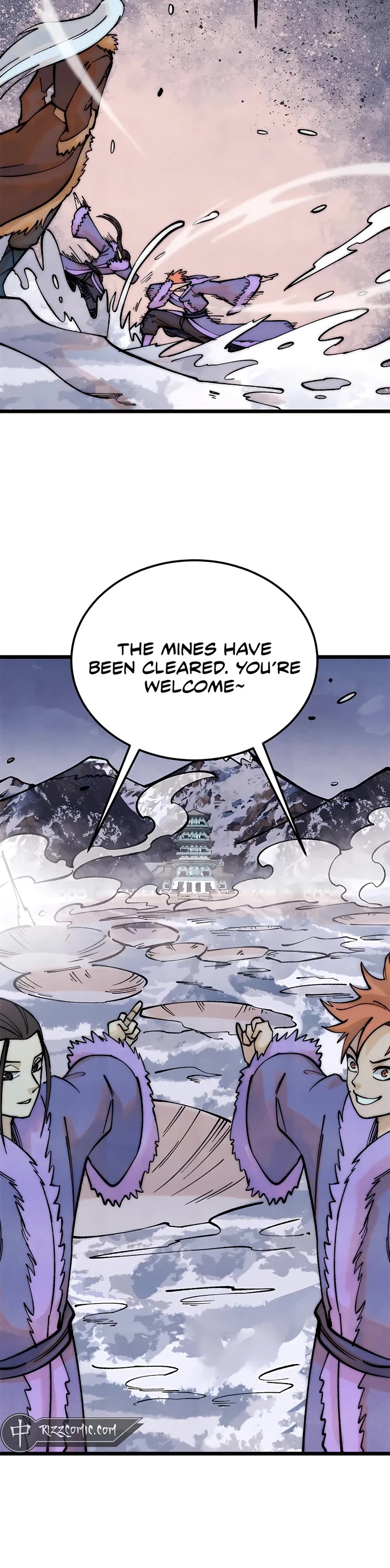 All Hail the Sect Leader Chapter 300 page 8 - Chapter 300