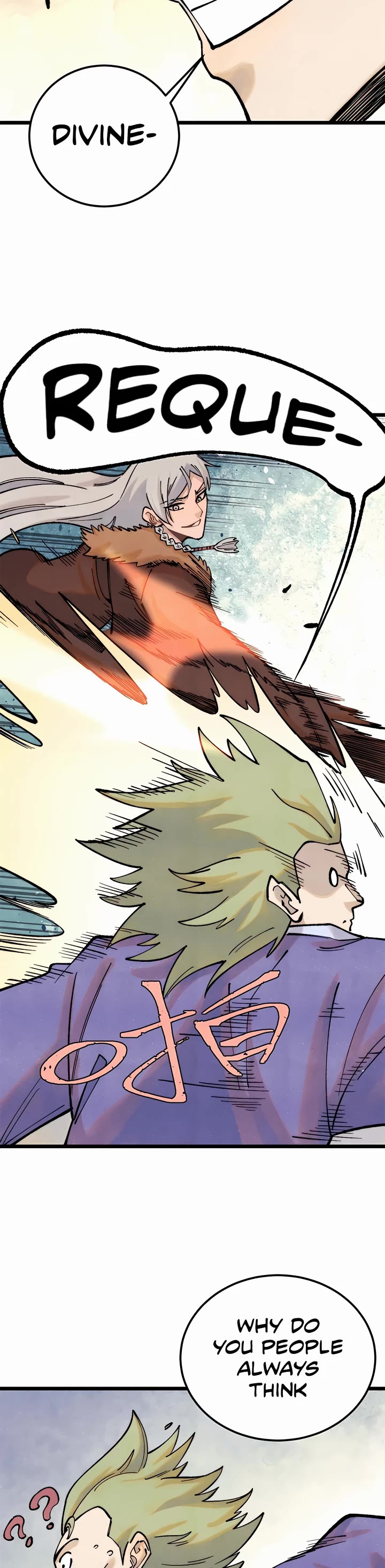 All Hail the Sect Leader Chapter 301 page 10 - Chapter 301