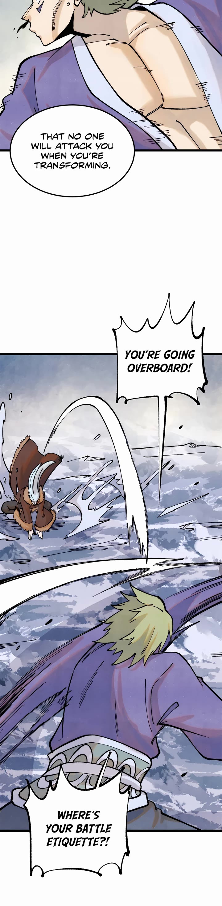 All Hail the Sect Leader Chapter 301 page 11 - Chapter 301