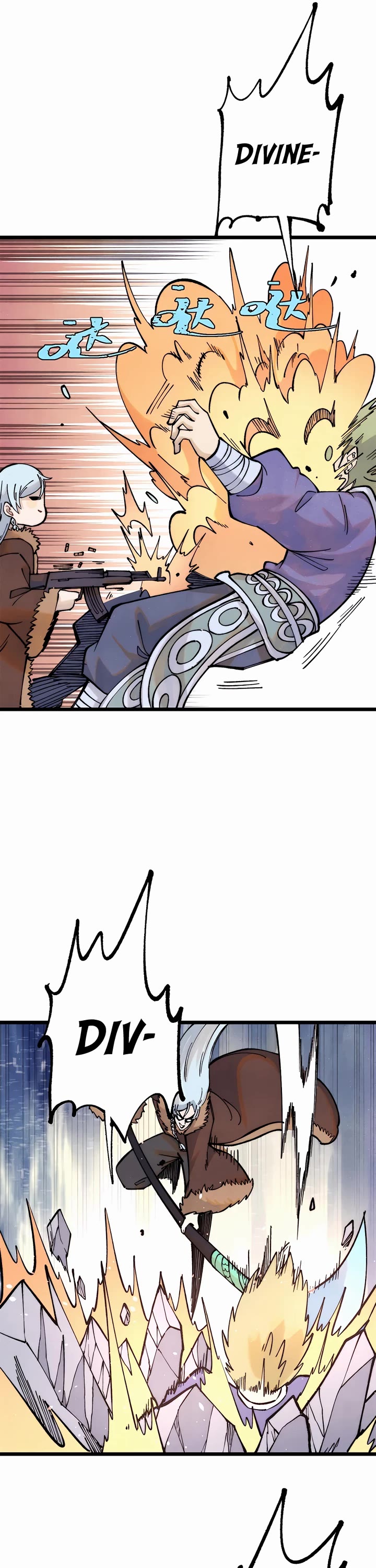 All Hail the Sect Leader Chapter 301 page 12 - Chapter 301