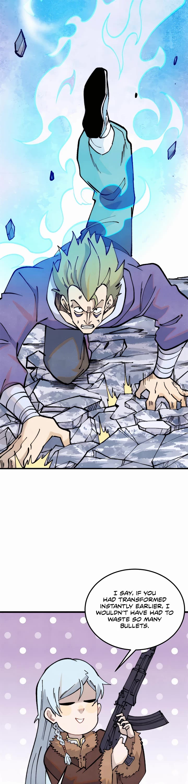 All Hail the Sect Leader Chapter 301 page 16 - Chapter 301