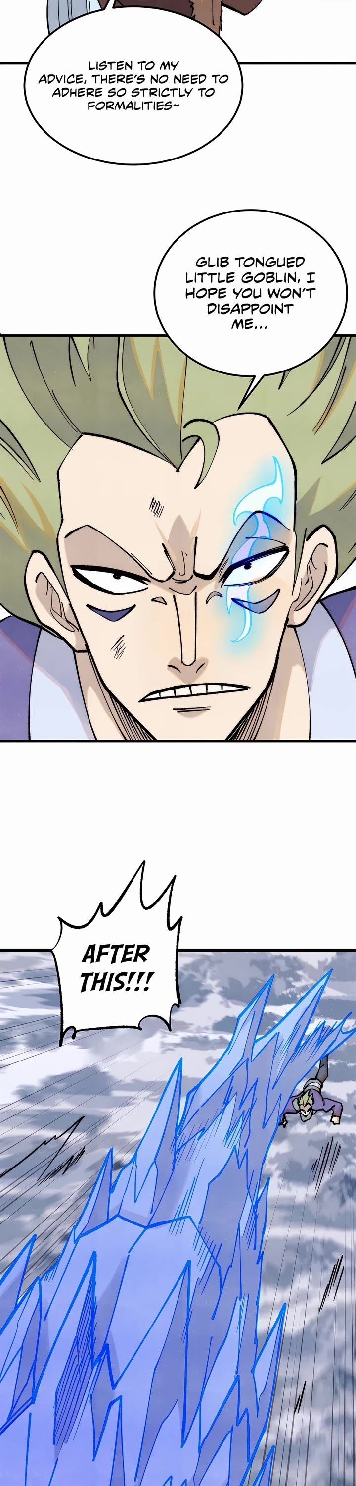 All Hail the Sect Leader Chapter 301 page 17 - Chapter 301
