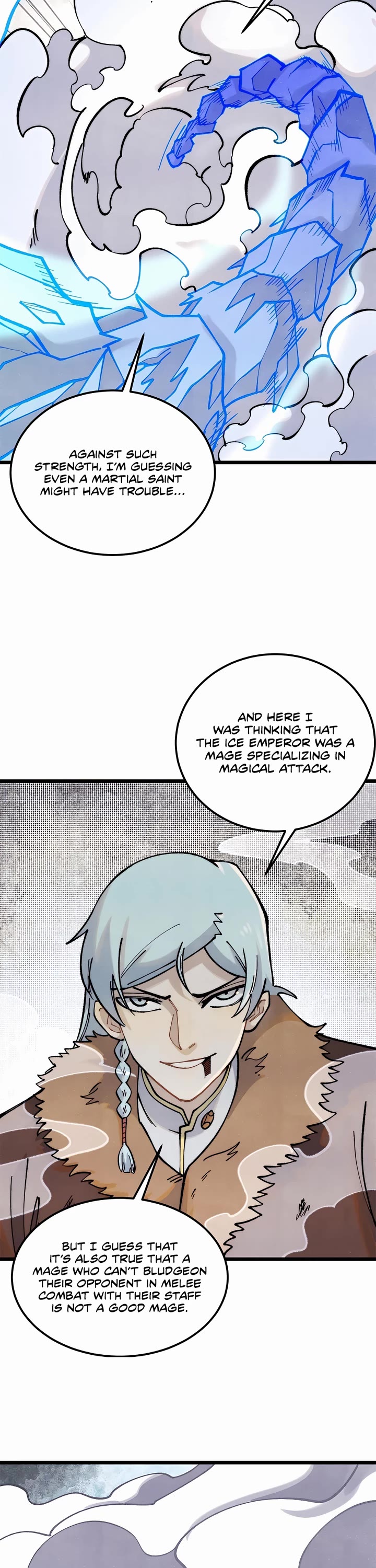 All Hail the Sect Leader Chapter 301 page 21 - Chapter 301