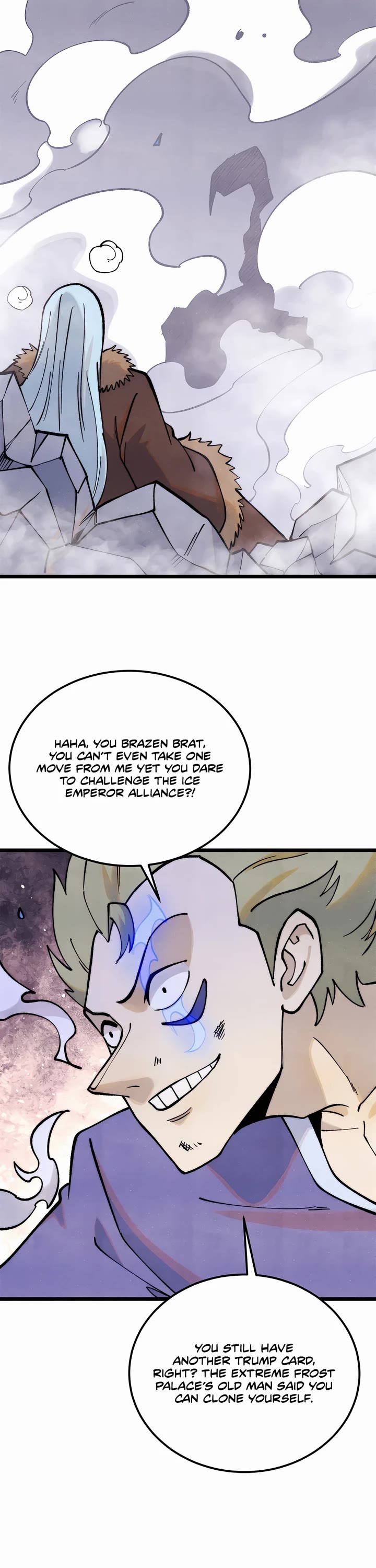 All Hail the Sect Leader Chapter 301 page 22 - Chapter 301