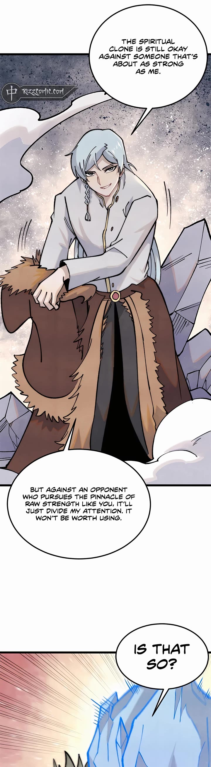 All Hail the Sect Leader Chapter 301 page 23 - Chapter 301