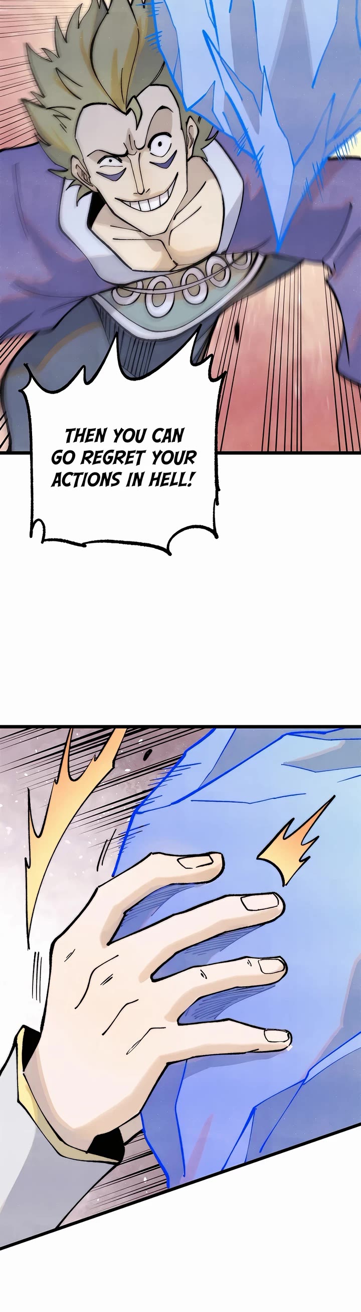 All Hail the Sect Leader Chapter 301 page 24 - Chapter 301
