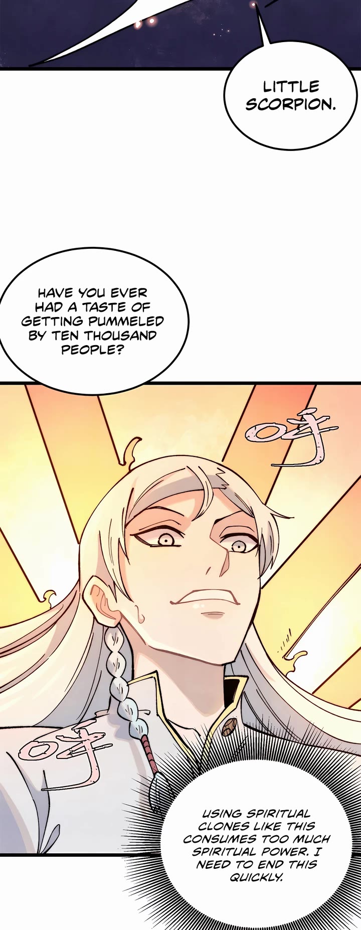 All Hail the Sect Leader Chapter 301 page 28 - Chapter 301