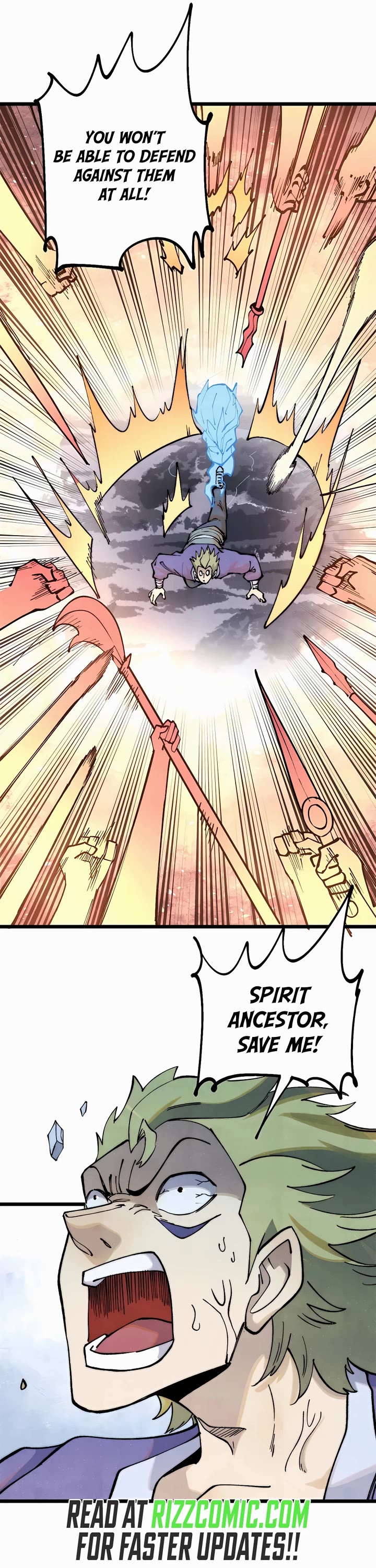 All Hail the Sect Leader Chapter 301 page 30 - Chapter 301