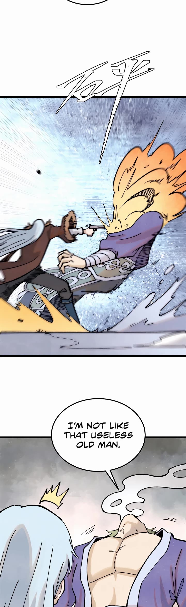All Hail the Sect Leader Chapter 301 page 5 - Chapter 301