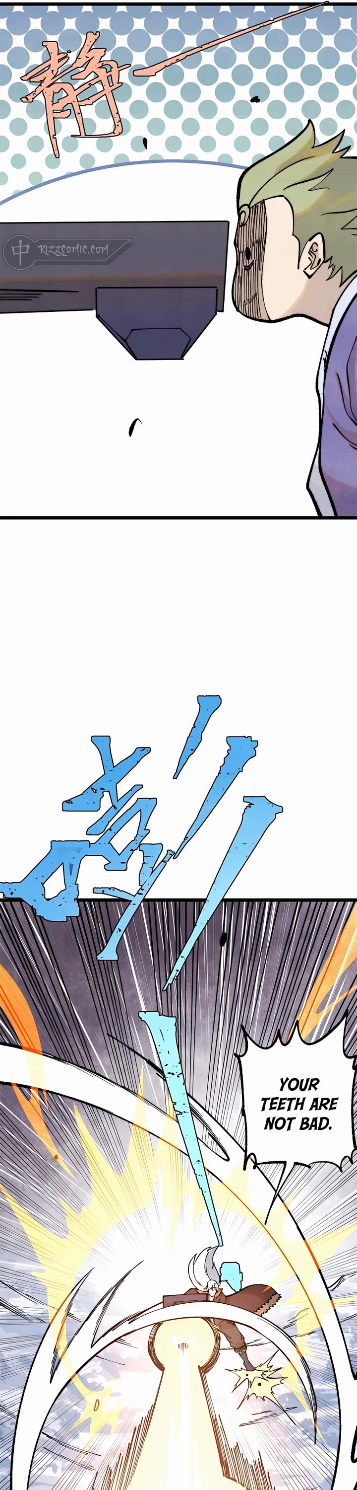 All Hail the Sect Leader Chapter 301 page 7 - Chapter 301
