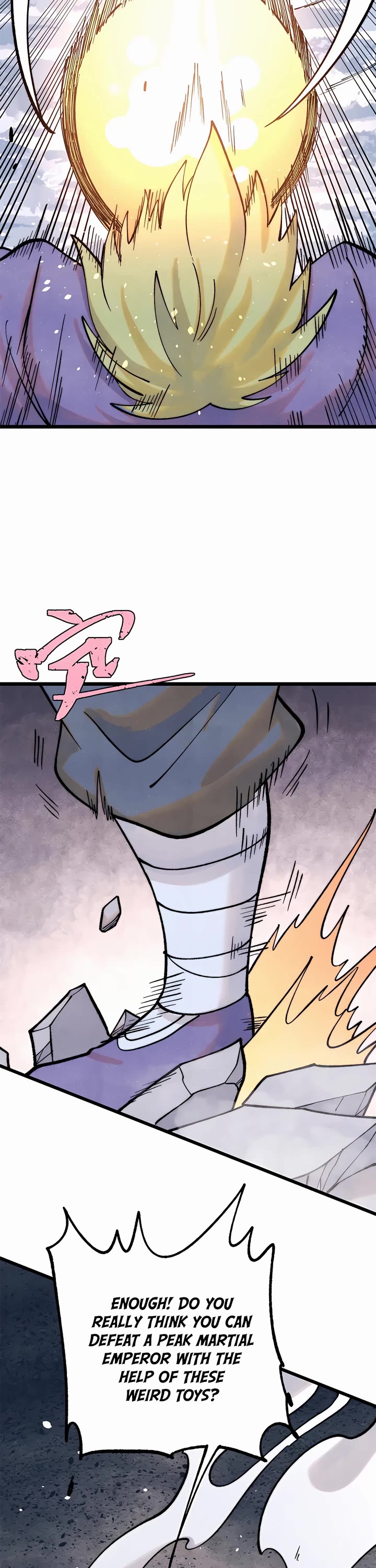 All Hail the Sect Leader Chapter 301 page 8 - Chapter 301