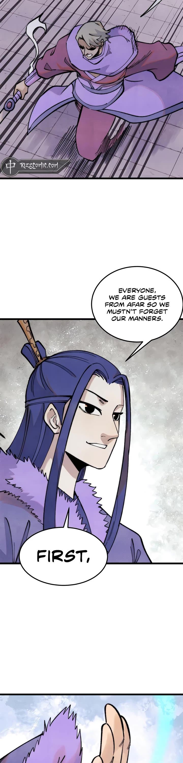 All Hail the Sect Leader Chapter 302 page 12 - Chapter 302
