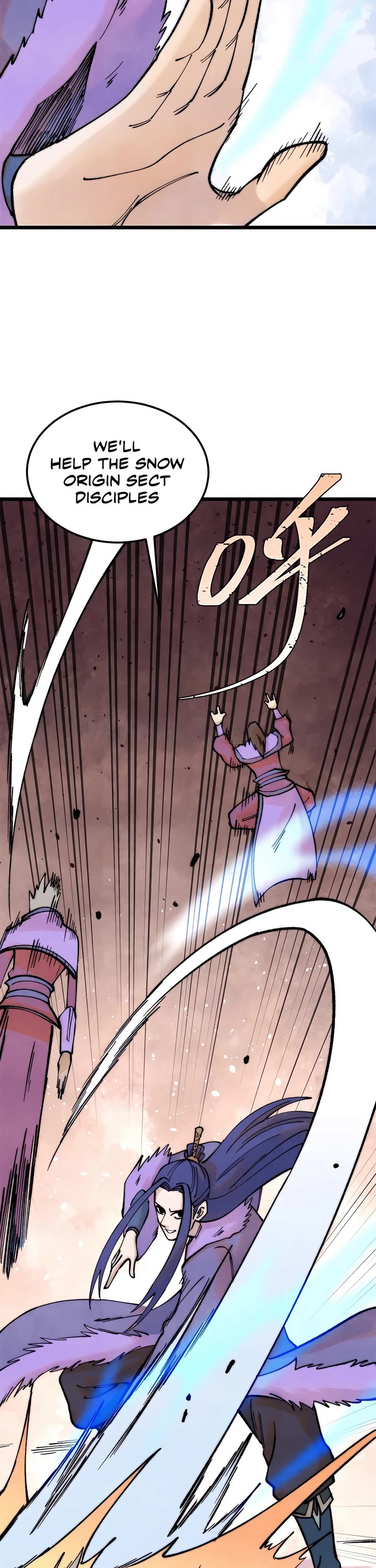 All Hail the Sect Leader Chapter 302 page 13 - Chapter 302