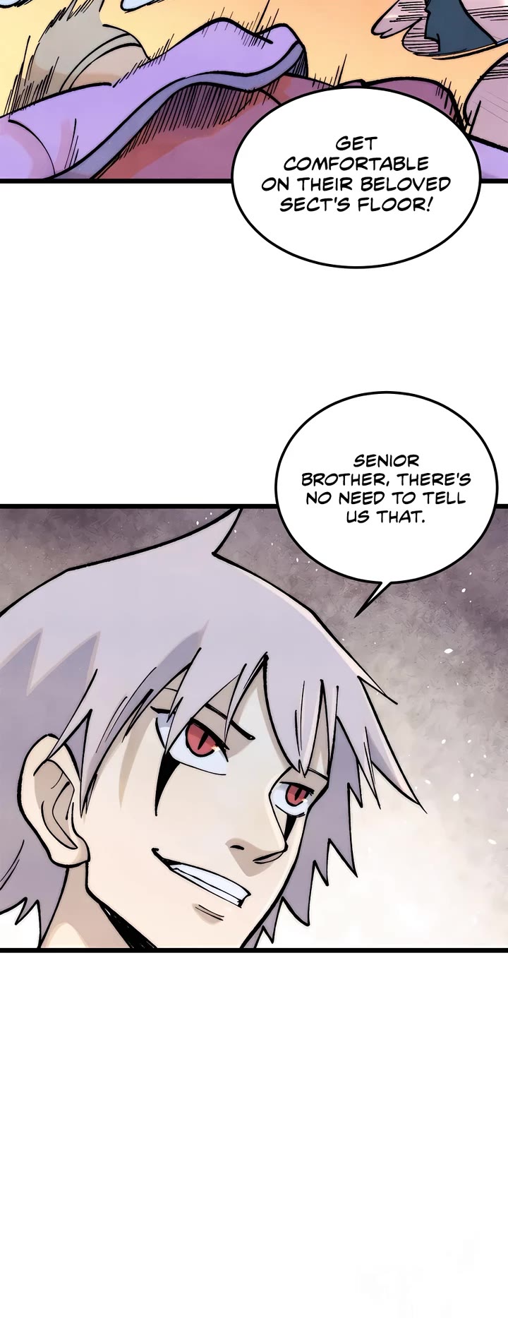 All Hail the Sect Leader Chapter 302 page 14 - Chapter 302