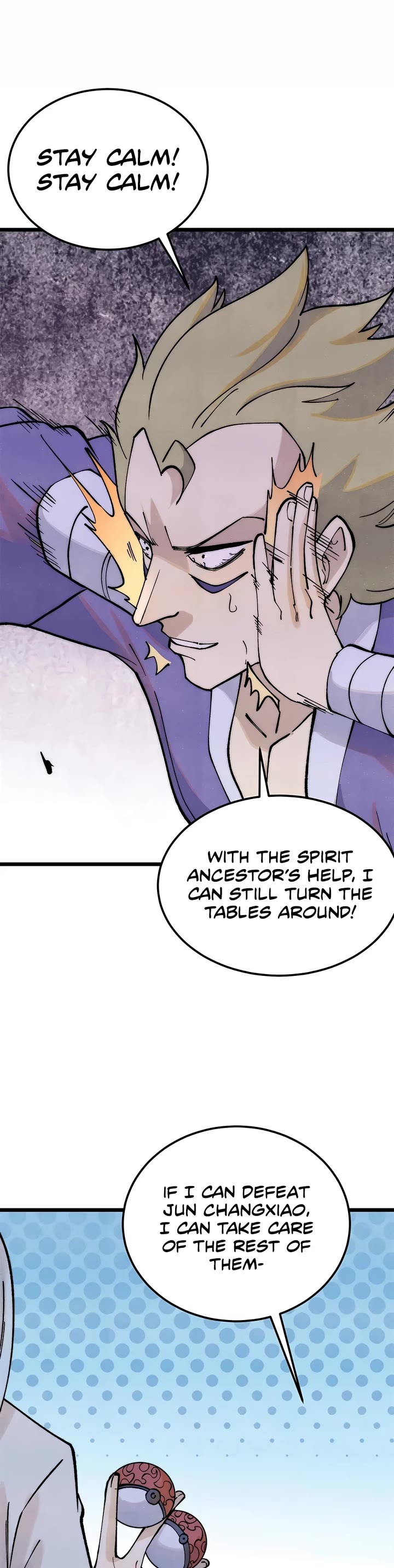 All Hail the Sect Leader Chapter 302 page 18 - Chapter 302