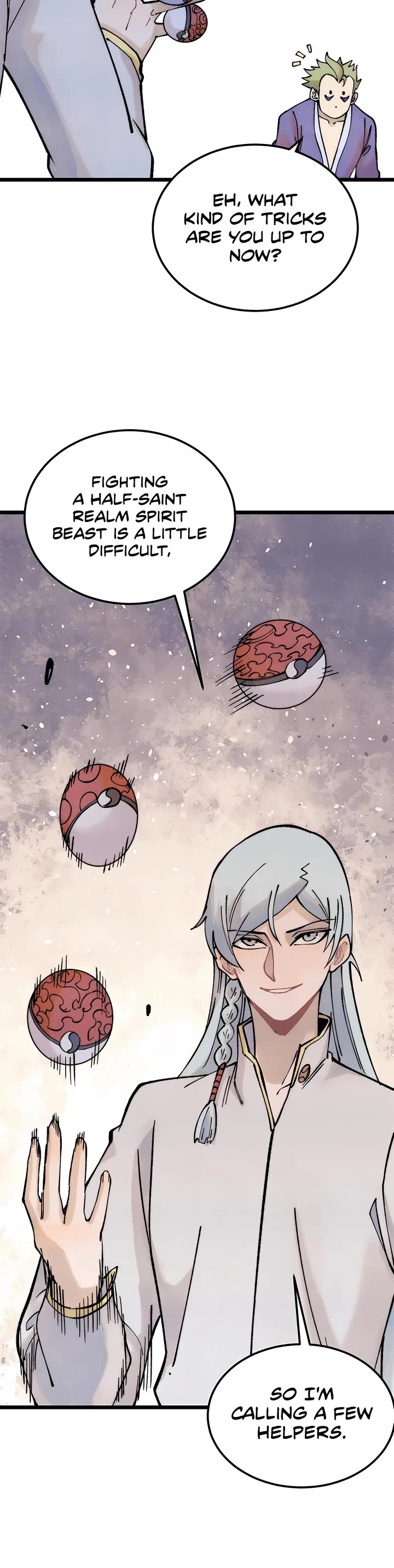All Hail the Sect Leader Chapter 302 page 19 - Chapter 302