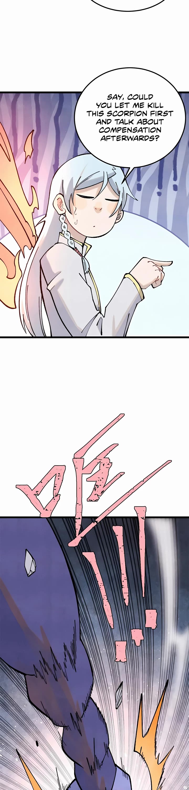 All Hail the Sect Leader Chapter 302 page 2 - Chapter 302