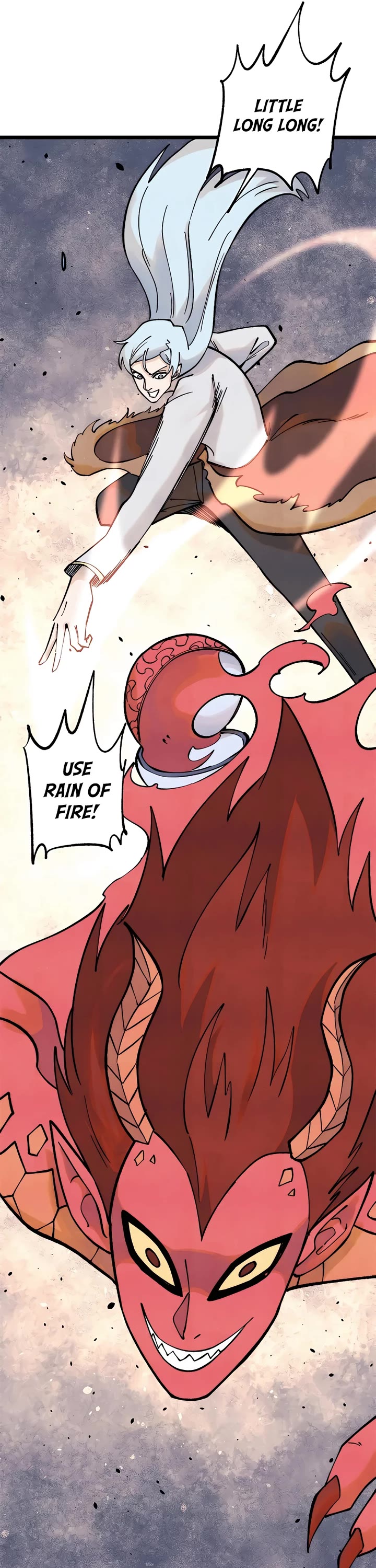 All Hail the Sect Leader Chapter 302 page 20 - Chapter 302
