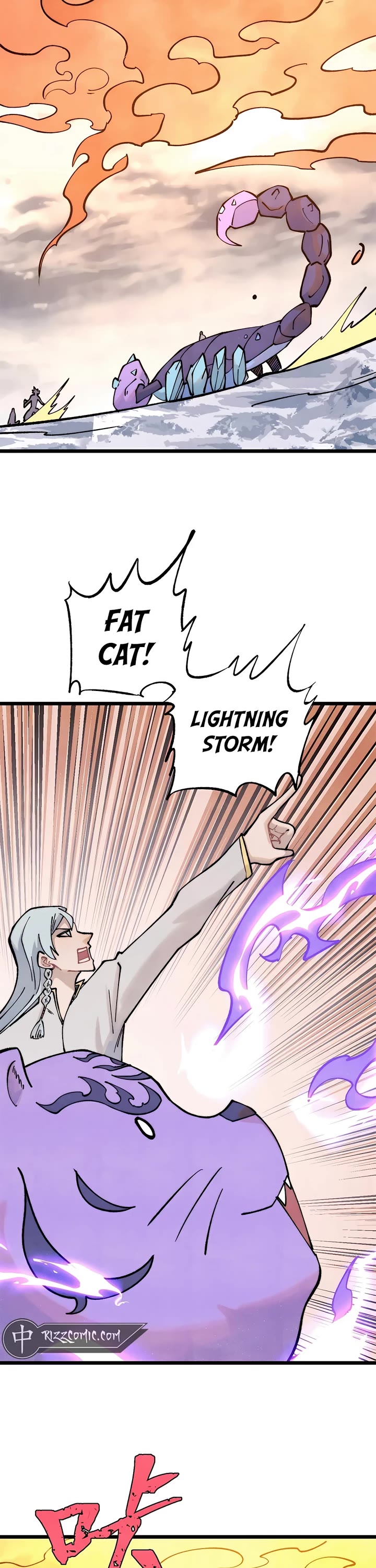 All Hail the Sect Leader Chapter 302 page 22 - Chapter 302