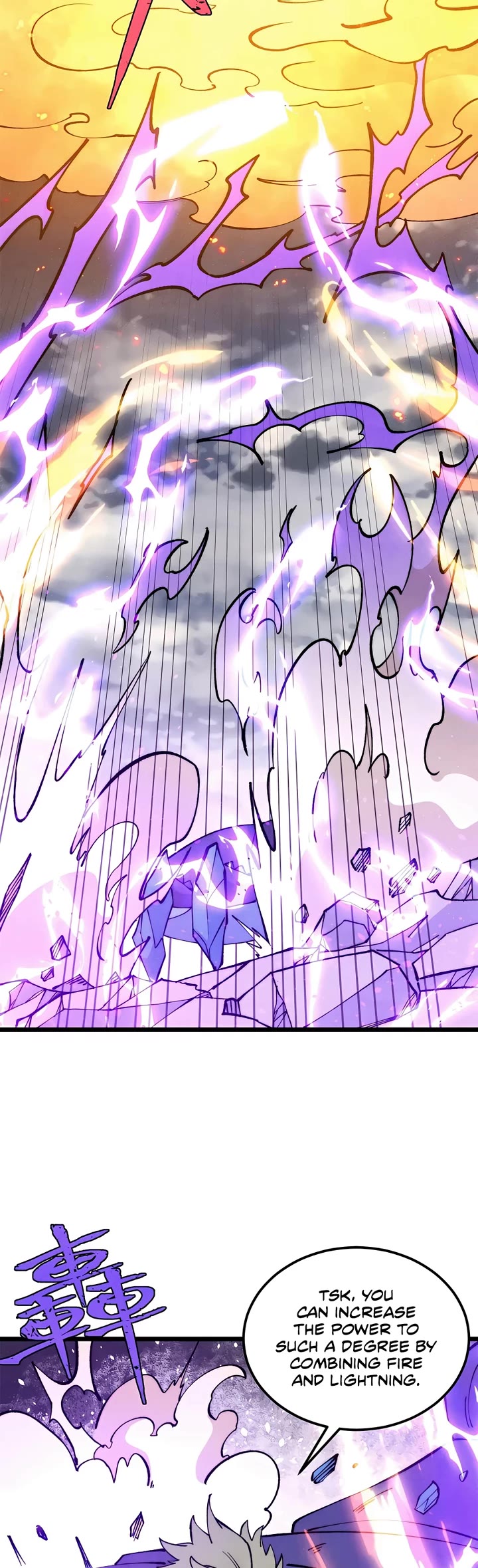 All Hail the Sect Leader Chapter 302 page 23 - Chapter 302