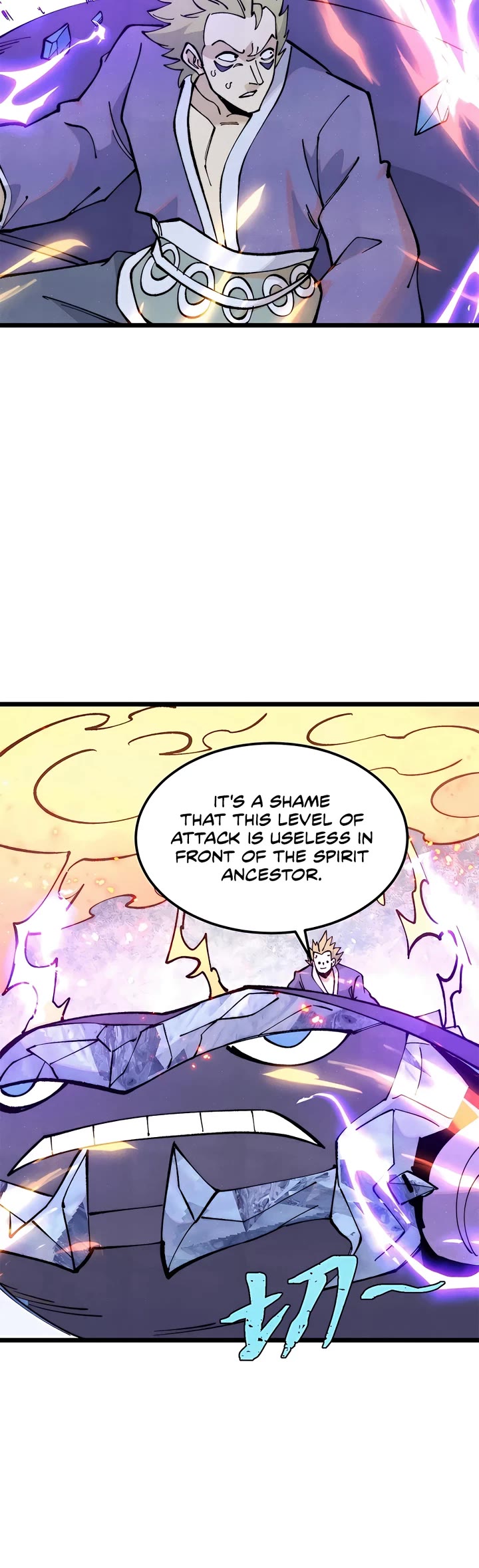 All Hail the Sect Leader Chapter 302 page 24 - Chapter 302