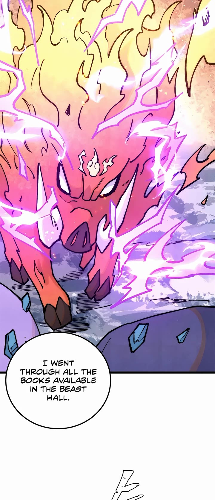 All Hail the Sect Leader Chapter 302 page 28 - Chapter 302